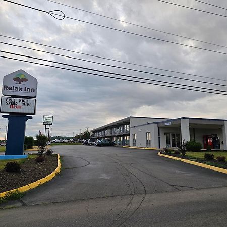Relax Inn By Oyo Greeneville Near Hwy Us-321 Esterno foto