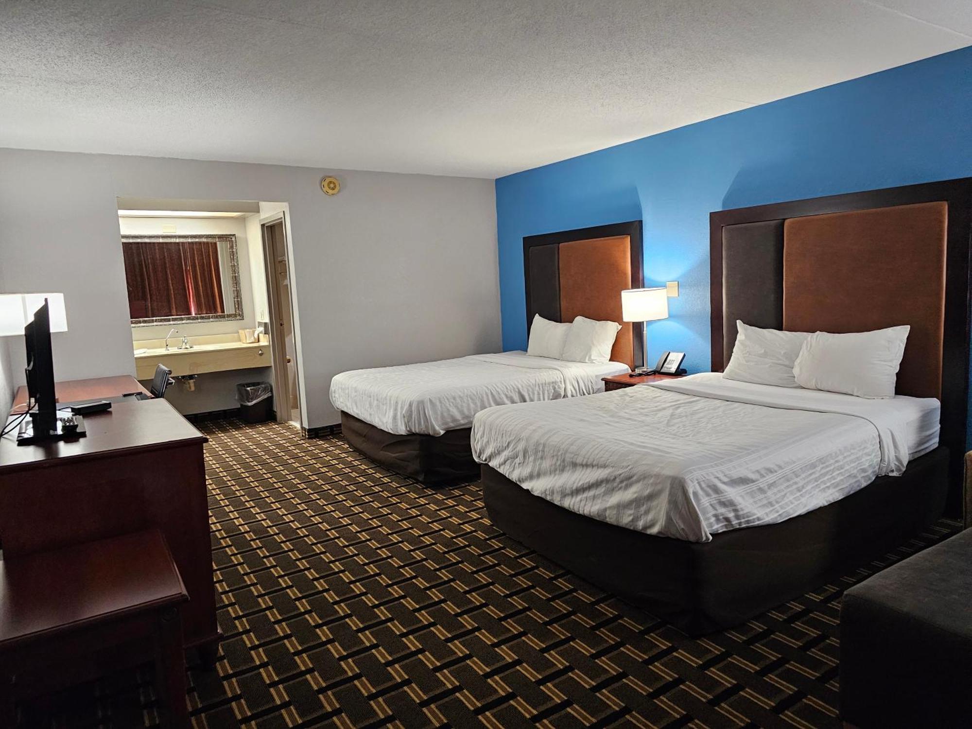Relax Inn By Oyo Greeneville Near Hwy Us-321 Esterno foto