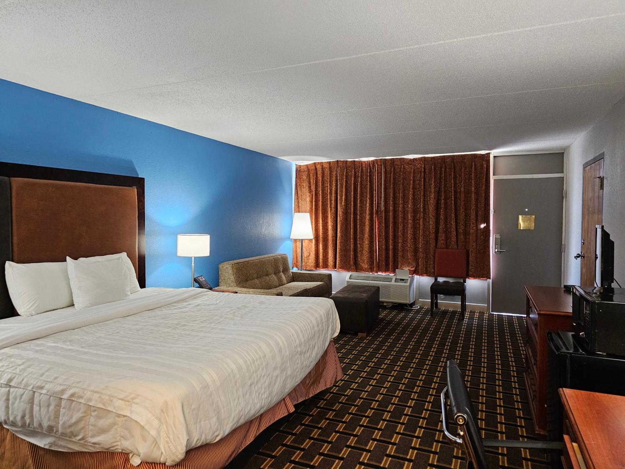 Relax Inn By Oyo Greeneville Near Hwy Us-321 Esterno foto