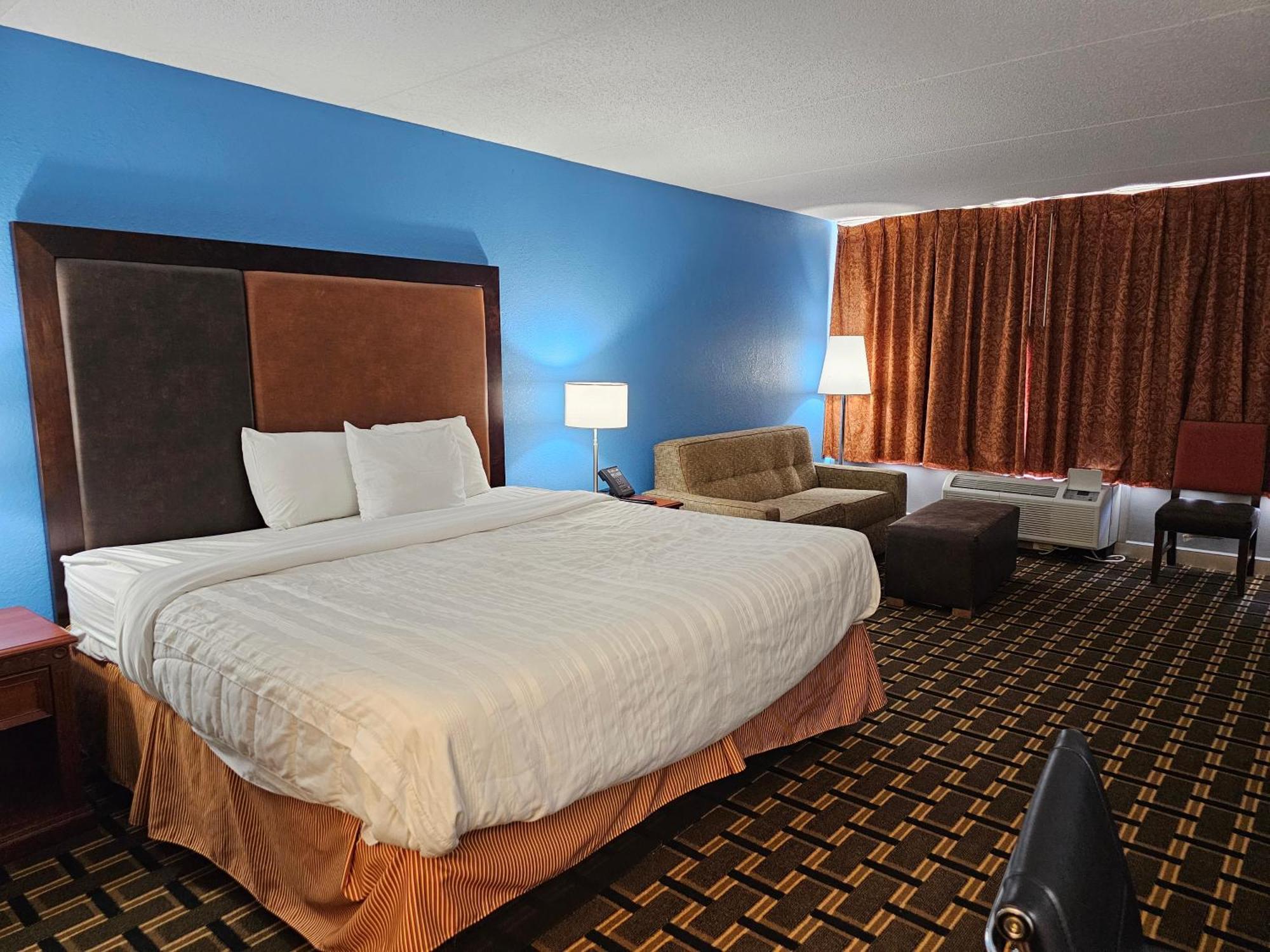 Relax Inn By Oyo Greeneville Near Hwy Us-321 Esterno foto