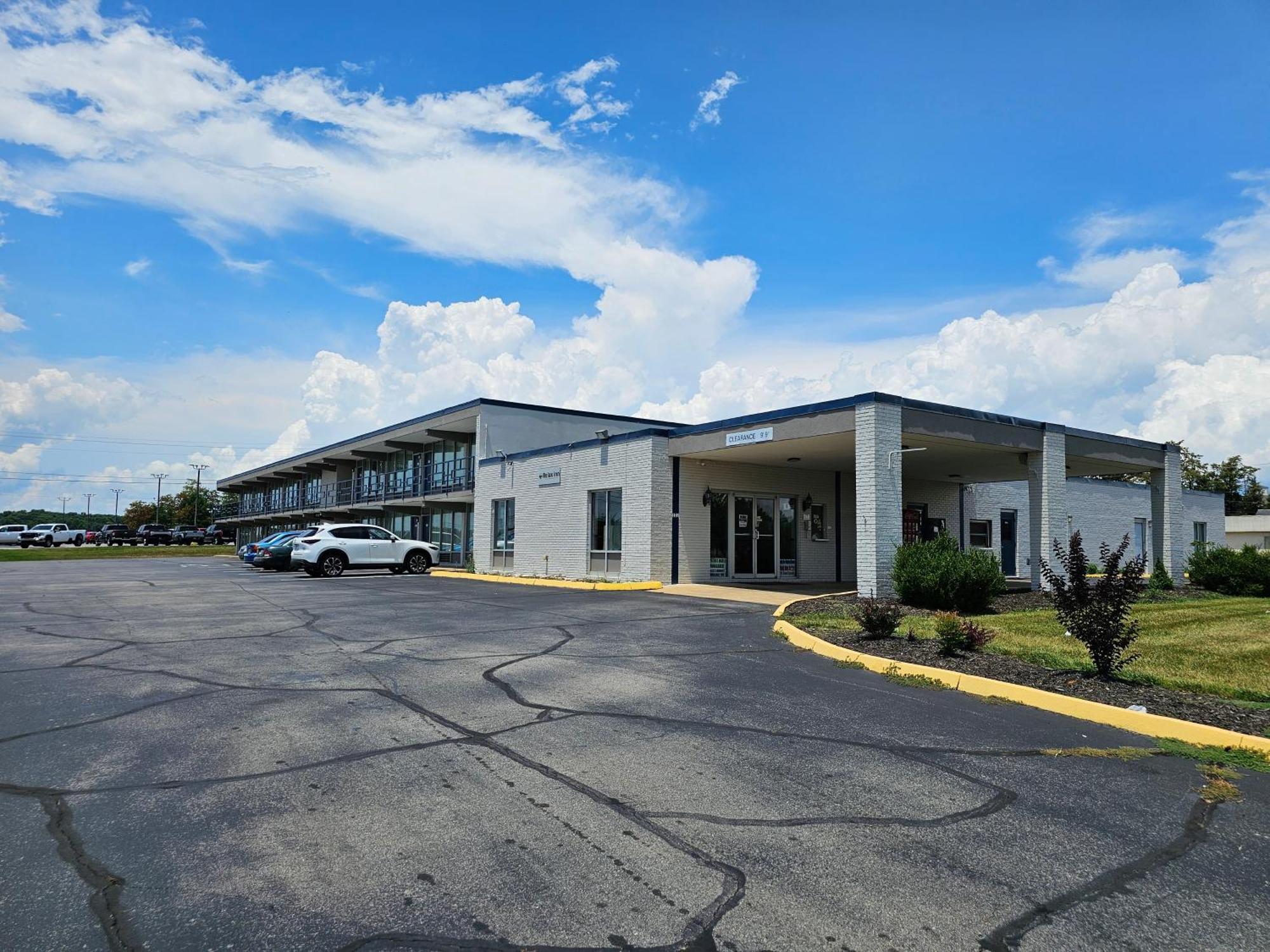 Relax Inn By Oyo Greeneville Near Hwy Us-321 Esterno foto