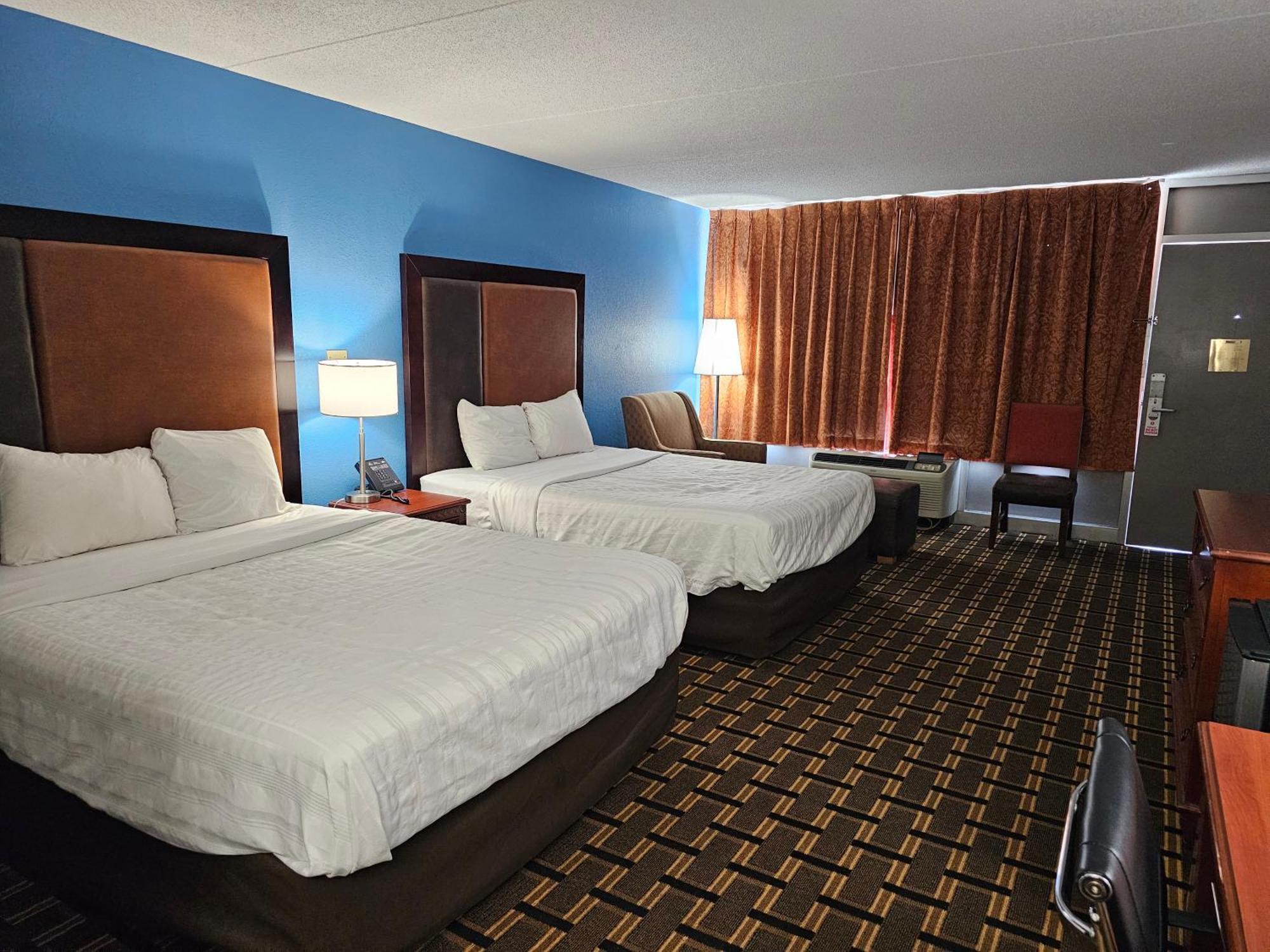 Relax Inn By Oyo Greeneville Near Hwy Us-321 Esterno foto