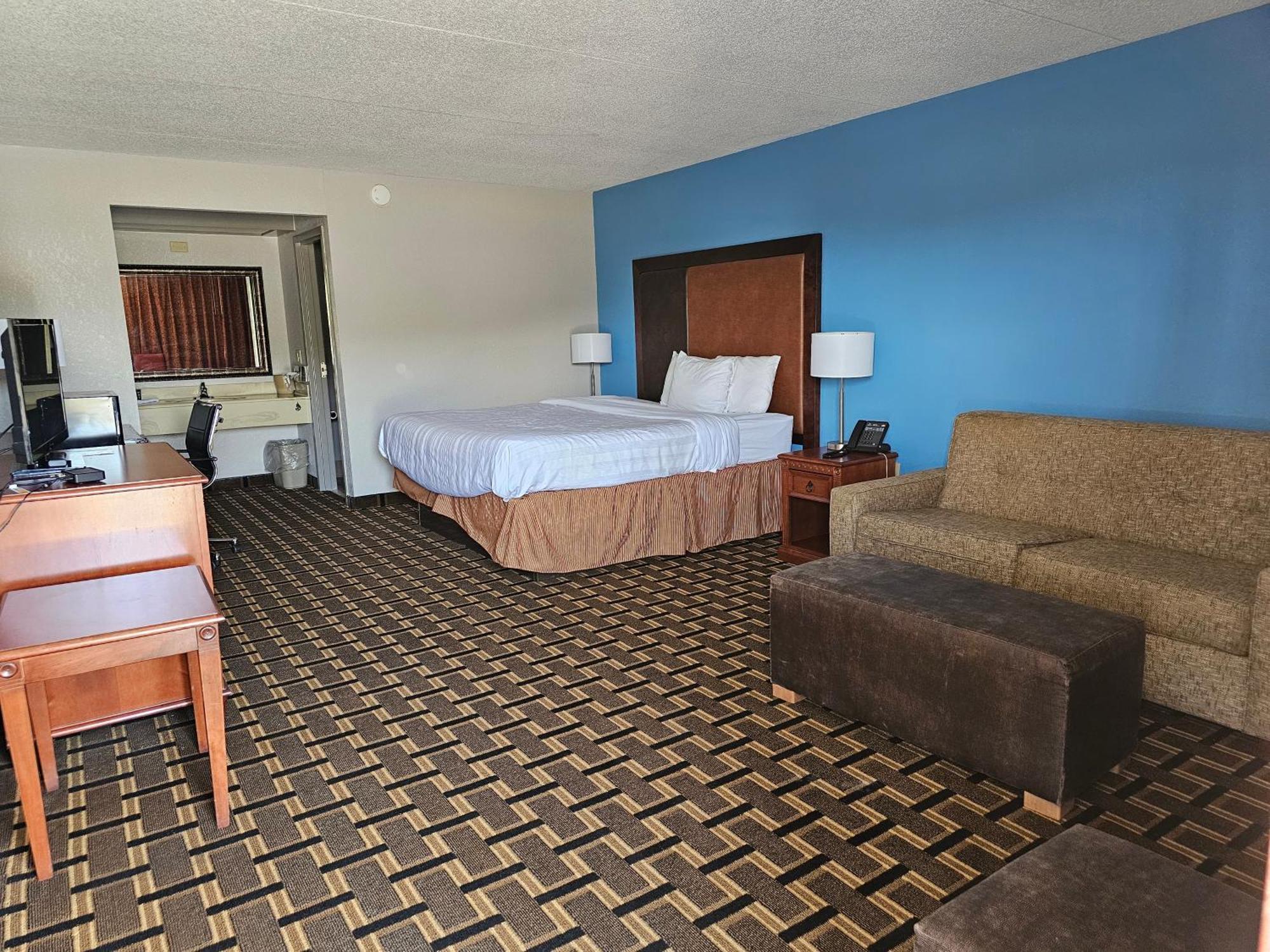 Relax Inn By Oyo Greeneville Near Hwy Us-321 Esterno foto
