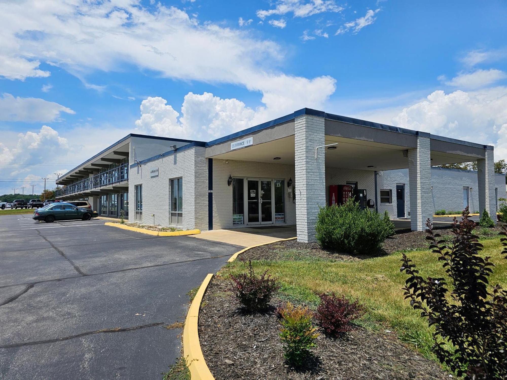 Relax Inn By Oyo Greeneville Near Hwy Us-321 Esterno foto