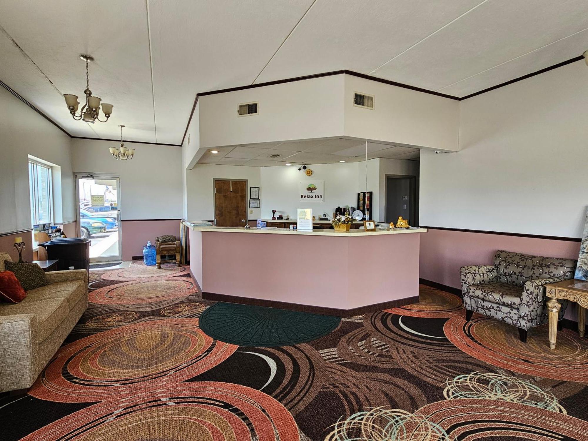 Relax Inn By Oyo Greeneville Near Hwy Us-321 Esterno foto
