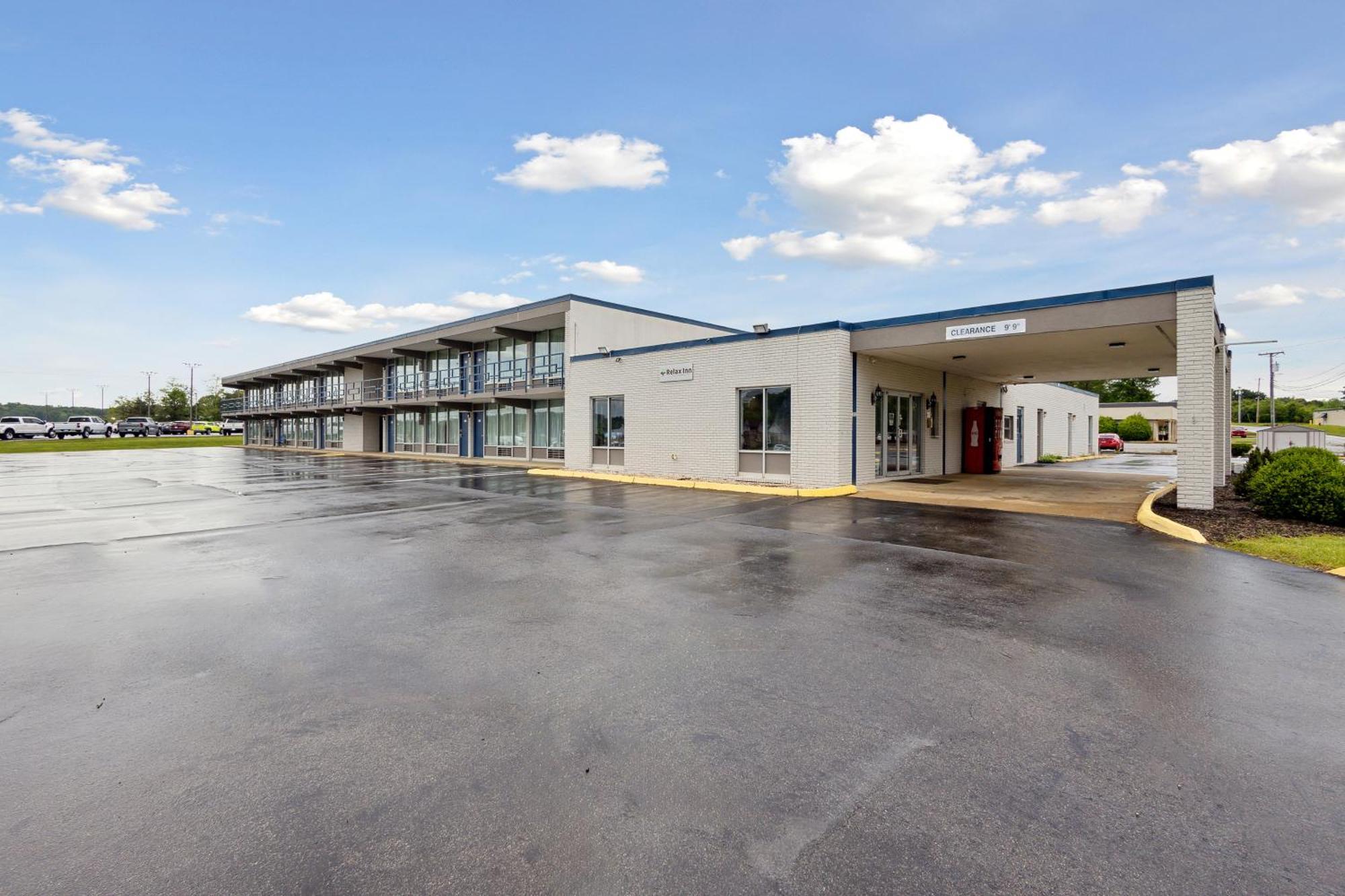 Relax Inn By Oyo Greeneville Near Hwy Us-321 Esterno foto