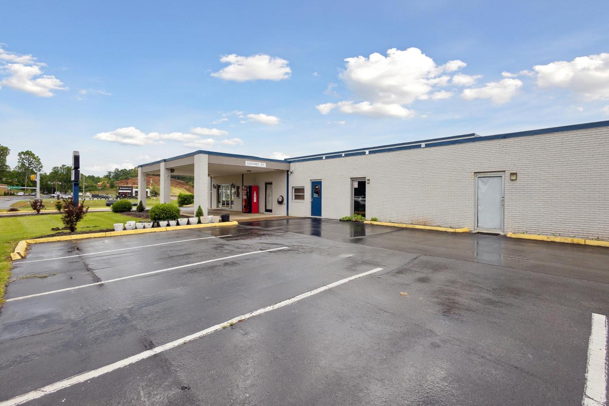 Relax Inn By Oyo Greeneville Near Hwy Us-321 Esterno foto